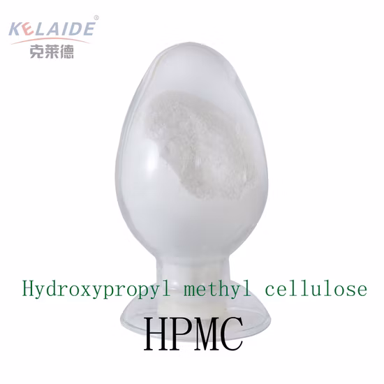 High Quality Daily Chemical Grade Hydroxypropyl Methyl Cellulose Thickener Stabilizer HPMC