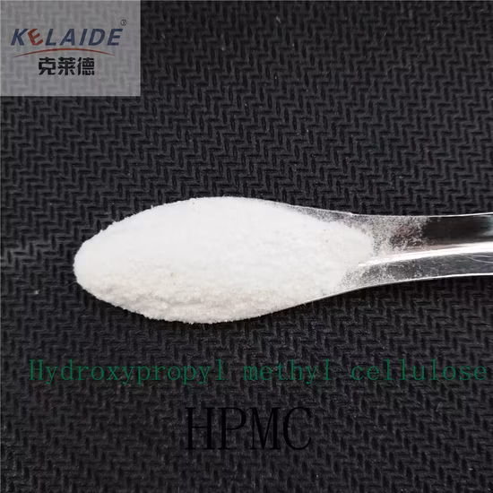 Hochwertiger Hydroxypropylmethylcellulose-Verdickerstabilisator HPMC in täglicher chemischer Qualität